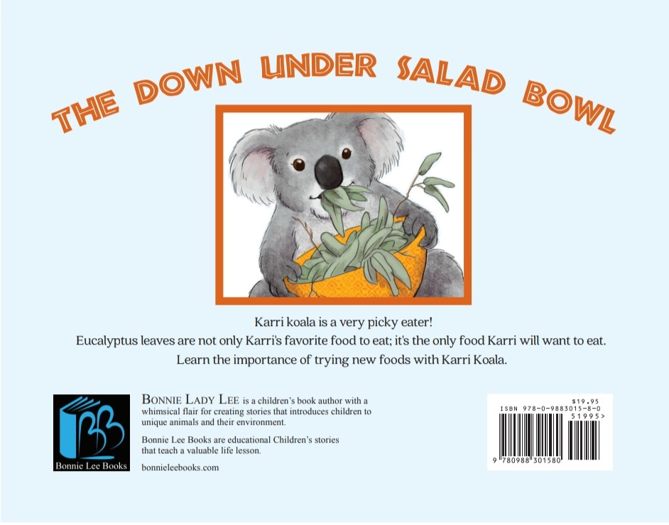 slide 6 The Down Under Salad Bowl